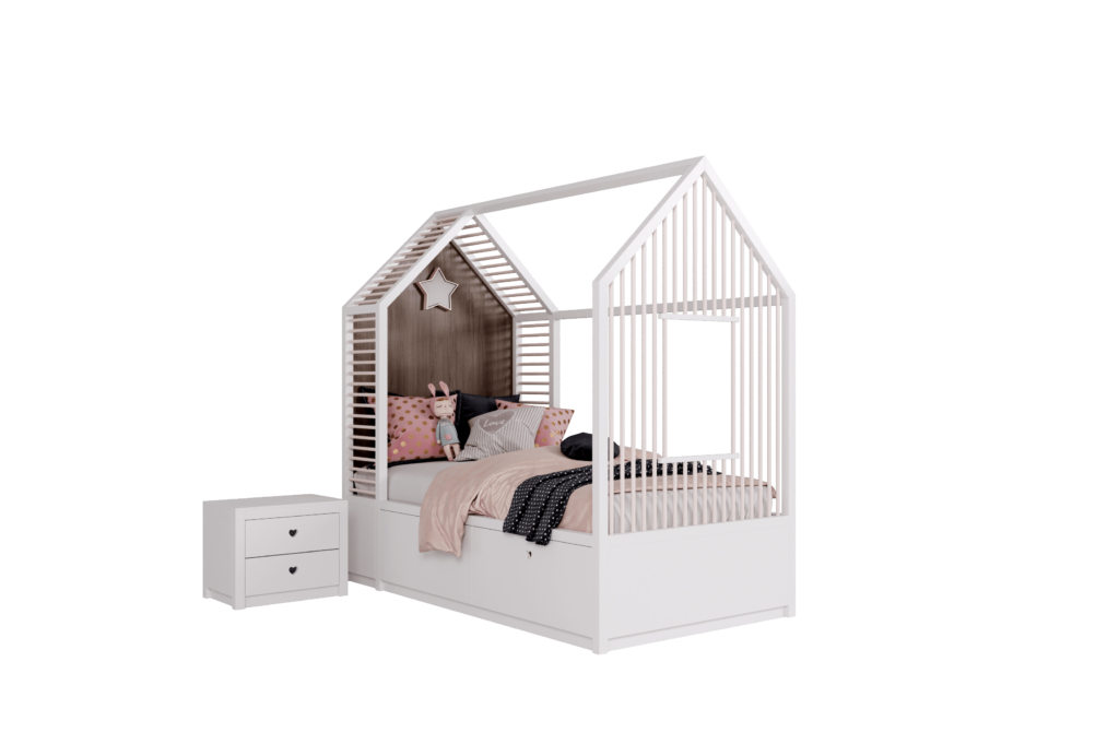 children's furniture product cutout 3d visualisation cgi wondervision ccw 