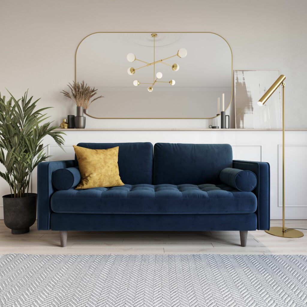 sofa product cgi soft furnishings 3d visualisation interior pikcells wondervision creative content works